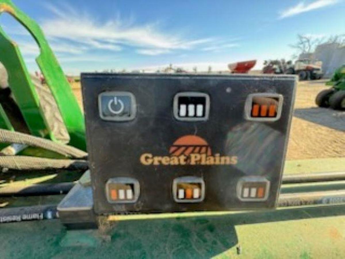 Used 2021 GREAT PLAINS BD7600-40