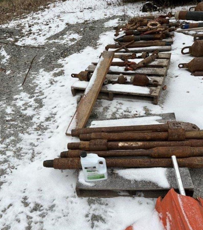 Used 2007 DITCH WITCH 3020AT