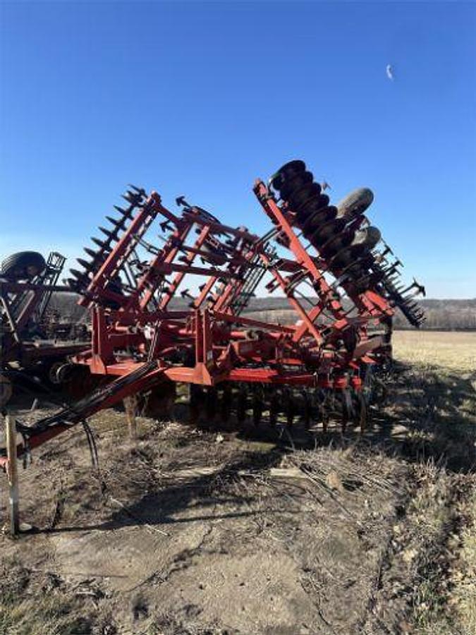 Used 1990 Case IH 4200 Mulch Finishers