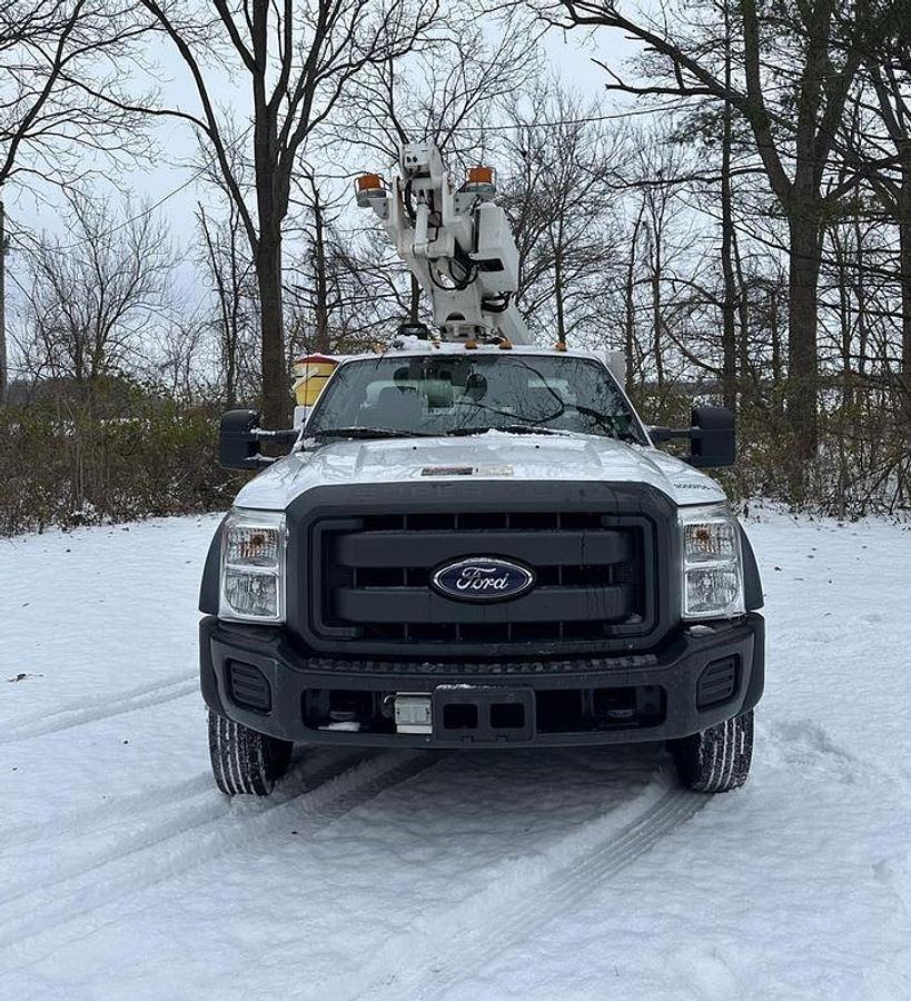 Used 2012 ALTEC AT200A MOUNTED ON 2012 FORD F450 SD