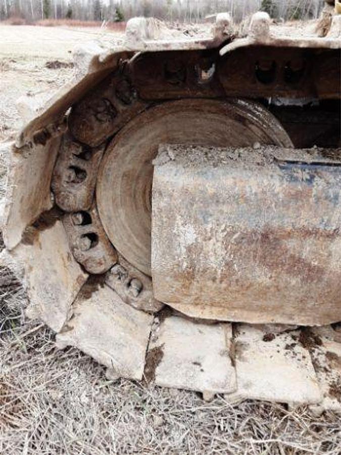 Used 2018 CATERPILLAR 330FL Excavator