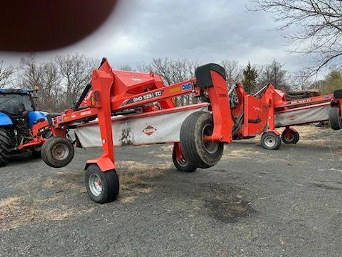 Used 2022 KUHN GMD5251TC