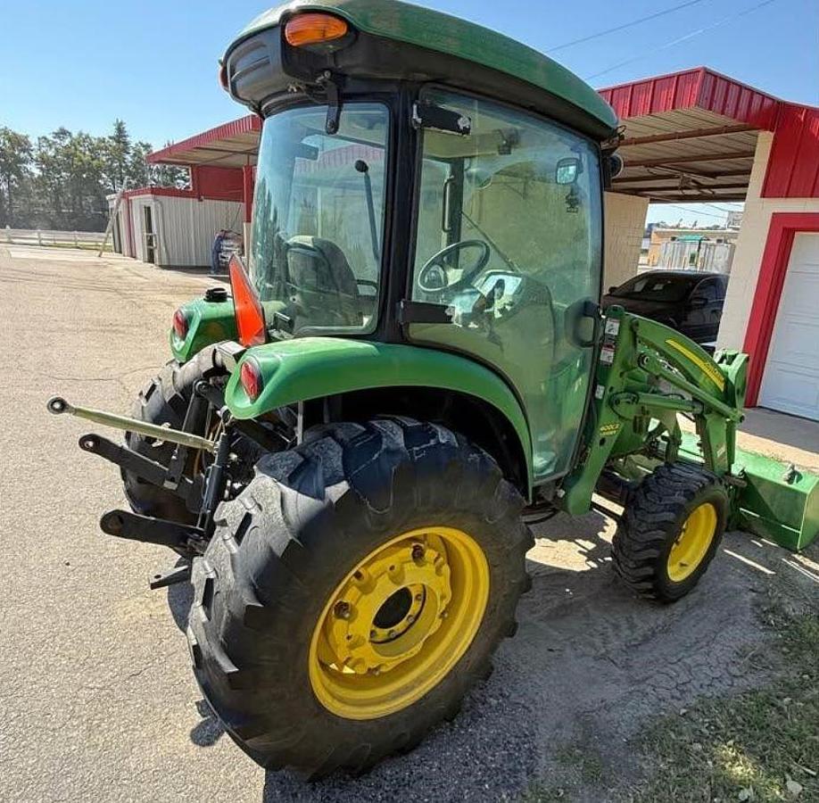 Used 2012 John Deere 4520