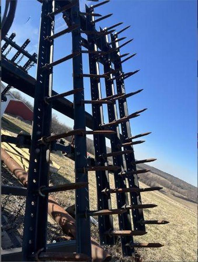 Used 1990 Case IH 4200 Mulch Finishers