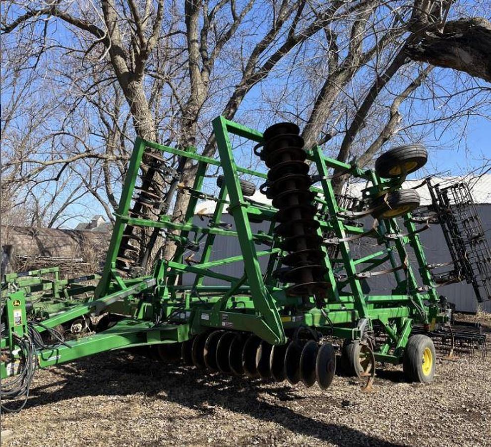 Used 2008 John Deere 2310