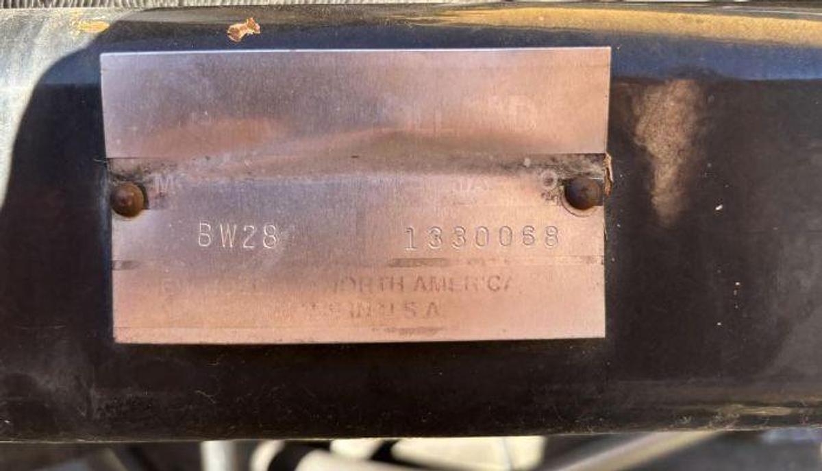 Used 2006 NEW HOLLAND BW28