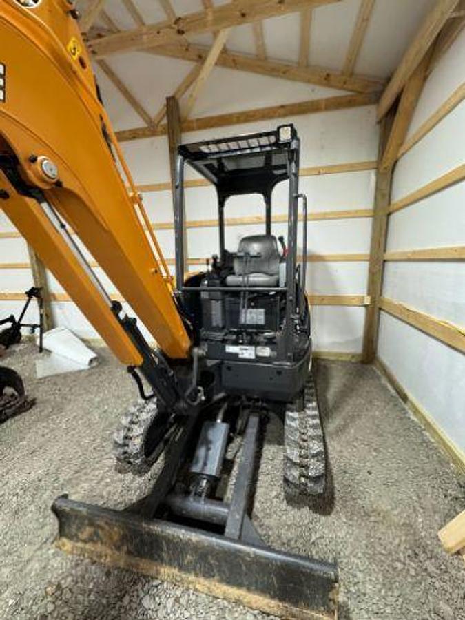 Used 2021 Case CX26C