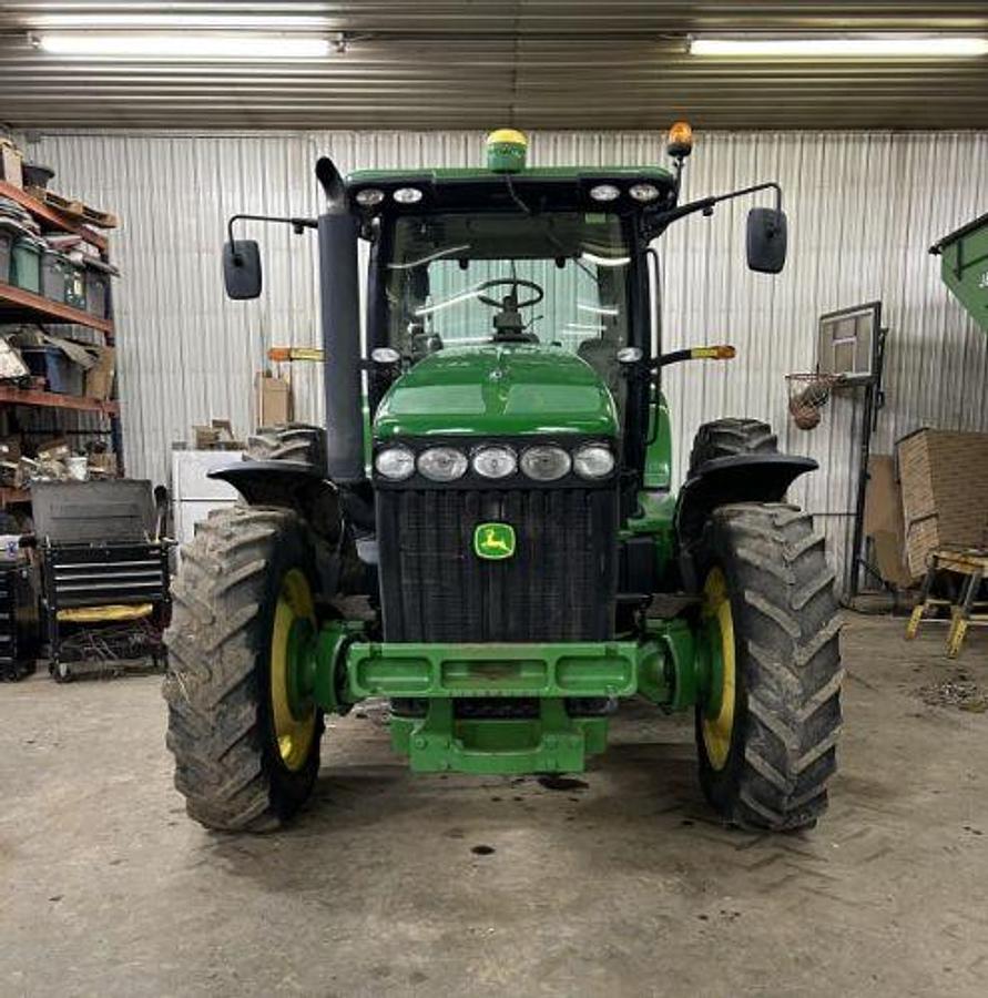 Used 2012 JOHN DEERE 8225R