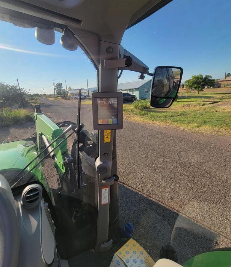 Used 2022 DEUTZ FAHR AGROTRON 6155 TTV