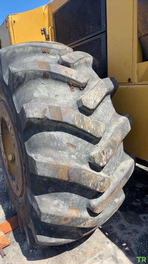 Used 2018 Caterpillar 573D Feller Buncher