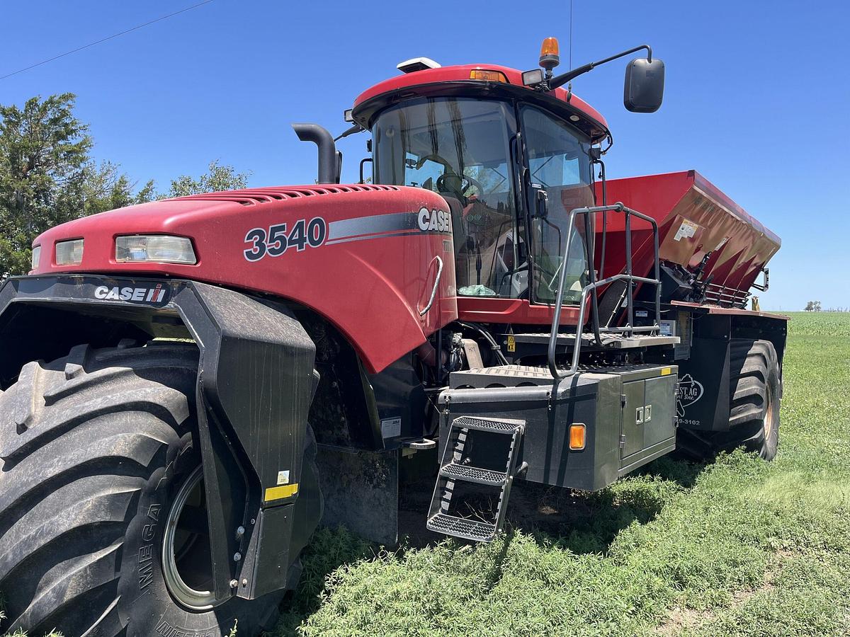 Used 2018 Case-Ih 3540 Spreader