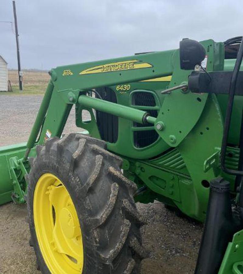 Used 2012 JOHN DEERE 6430 PREMIUM
