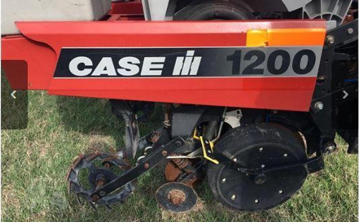Used 2003 Case IH 1200