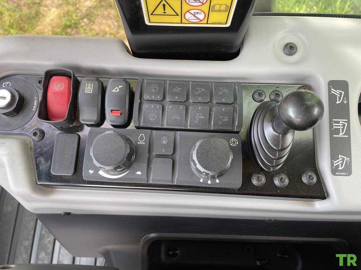 Used 2024 Caterpillar 953 Track Loader