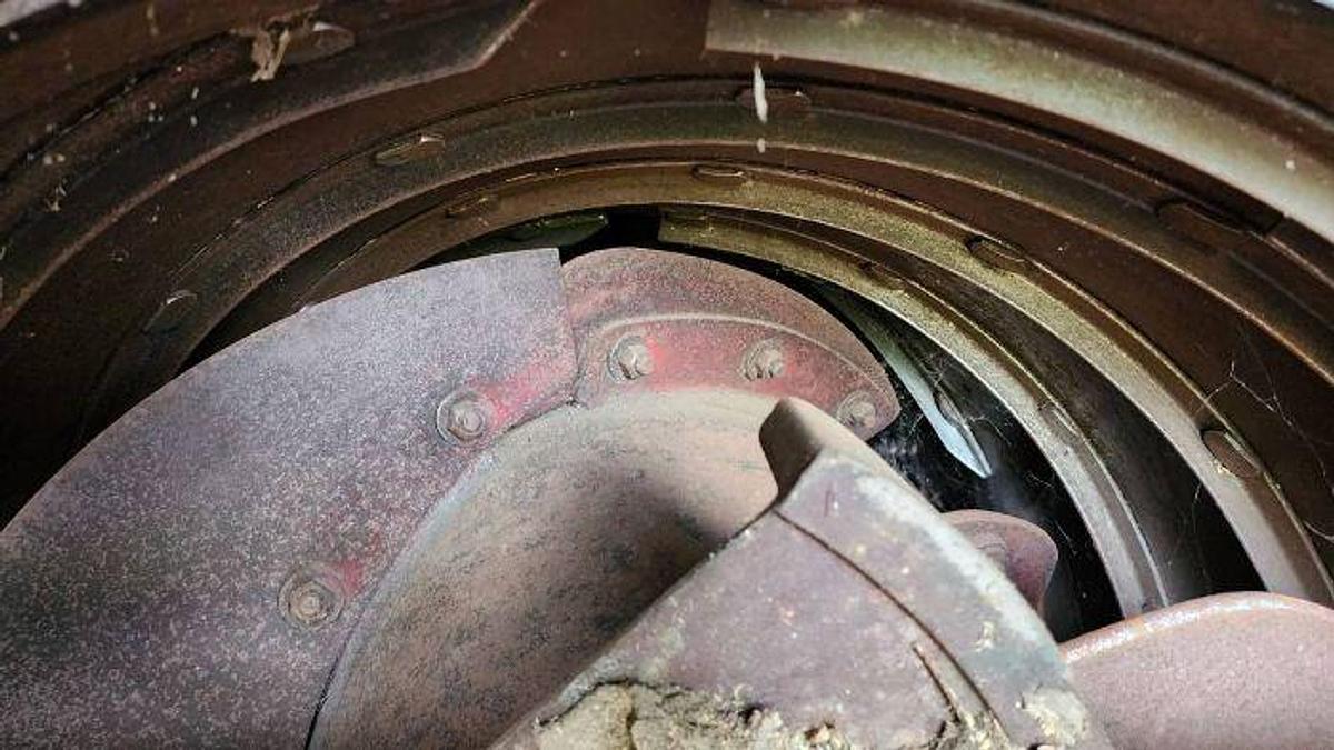 Used 1998 Case IH 1660