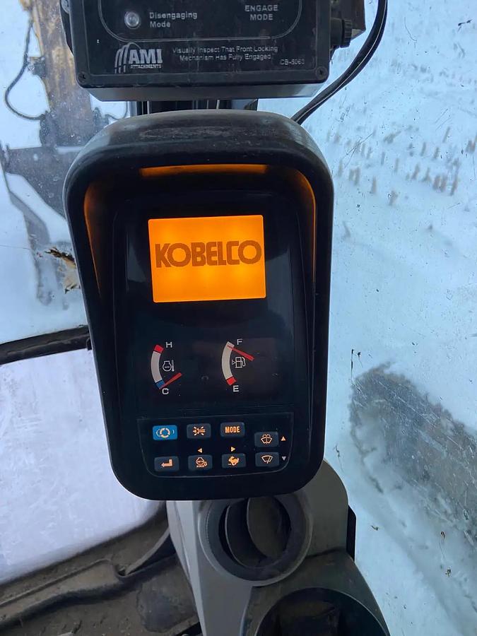 Used 2012 Kobelco 235 excavator