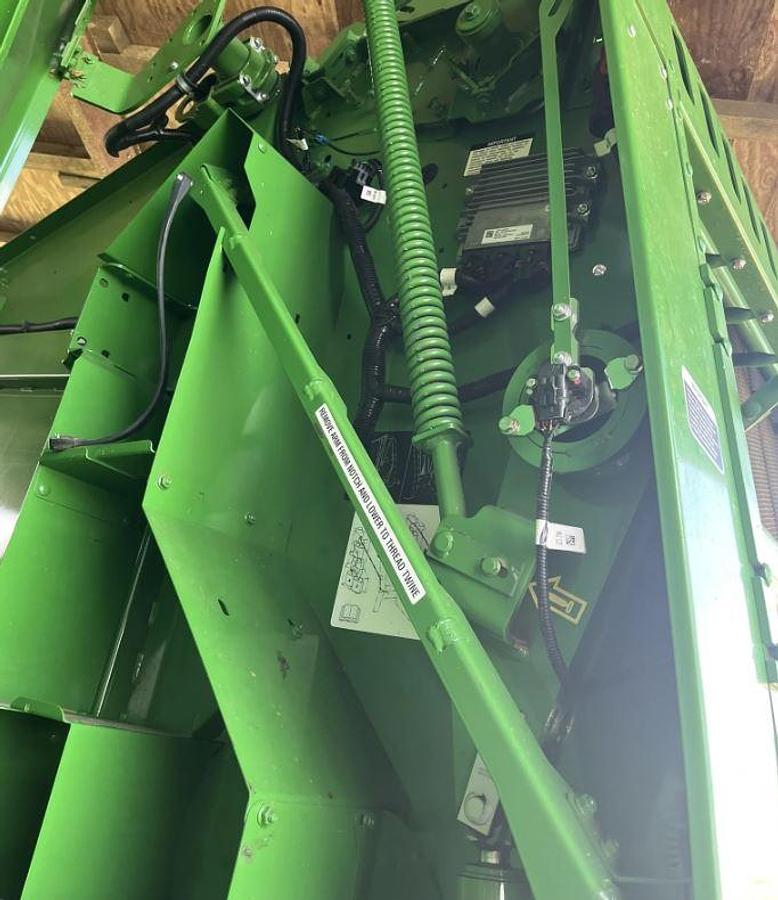 Used 2024 JOHN DEERE 561M Baler