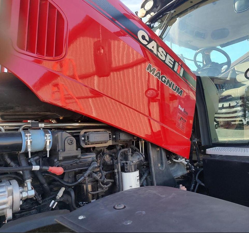 Used 2018 Case IH Magnum 200