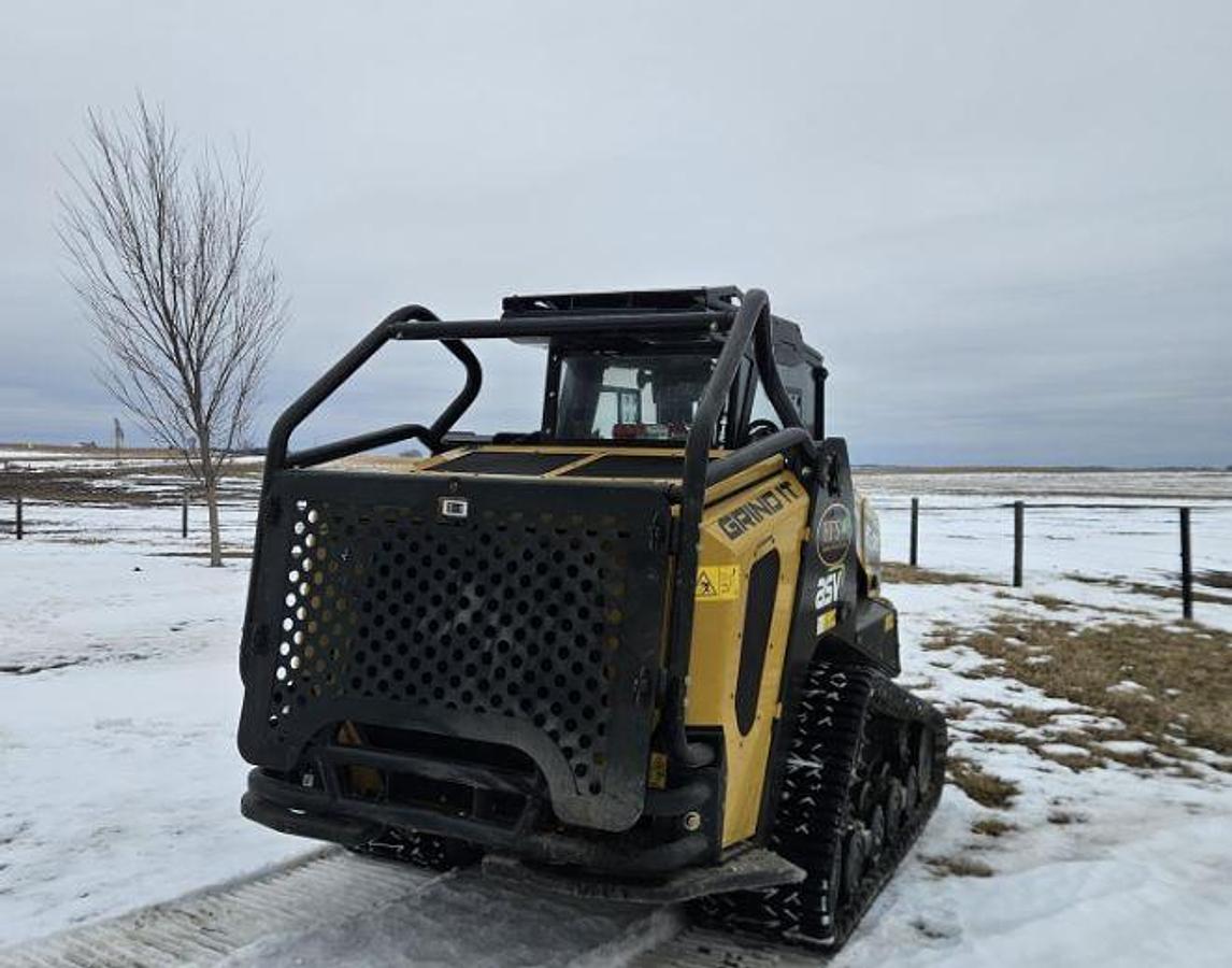 Used 2024 ASV Posi-Track RT135F