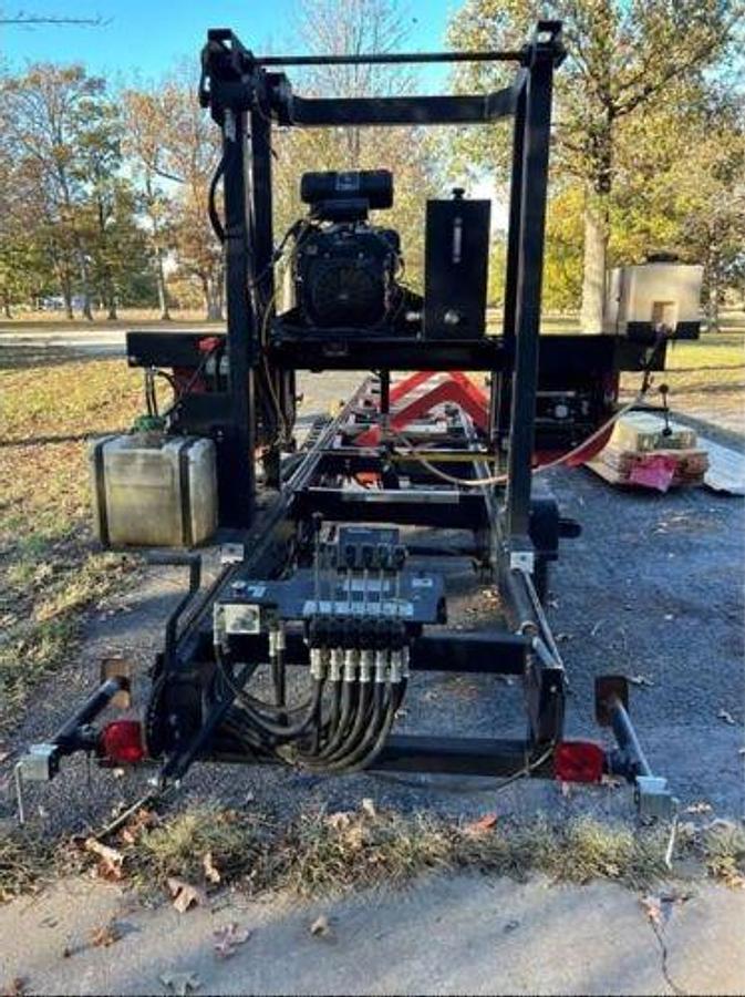 Used 2019 Timber kING TK1600