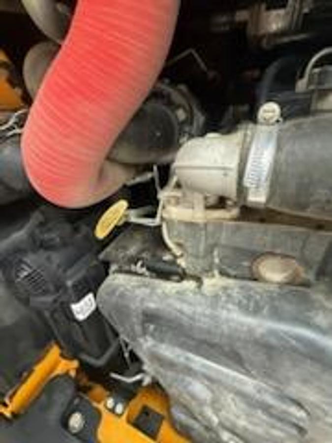 Used 2022 JCB 270T Compact Track Loader