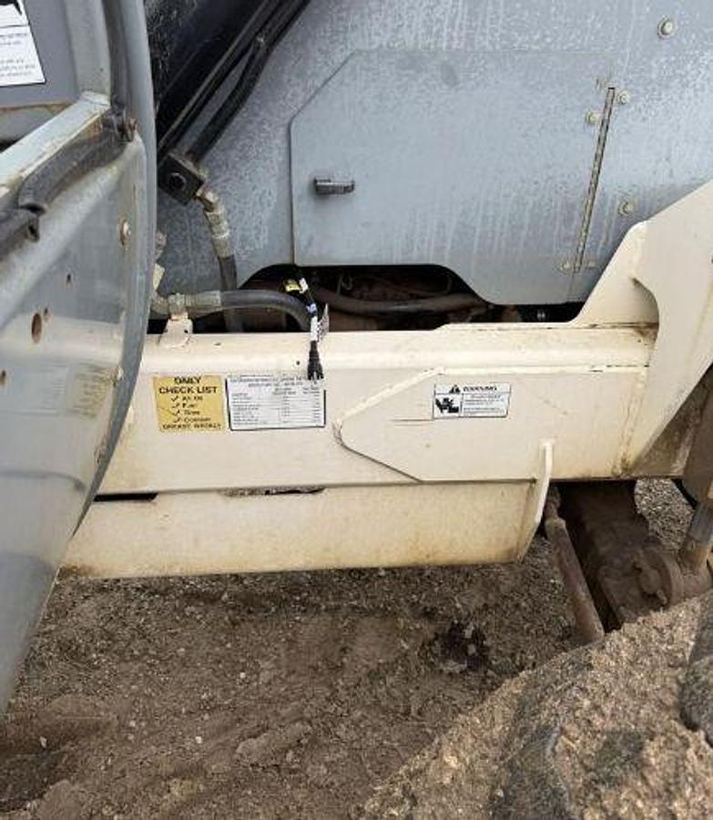 Used 2006 TEREX GTH842