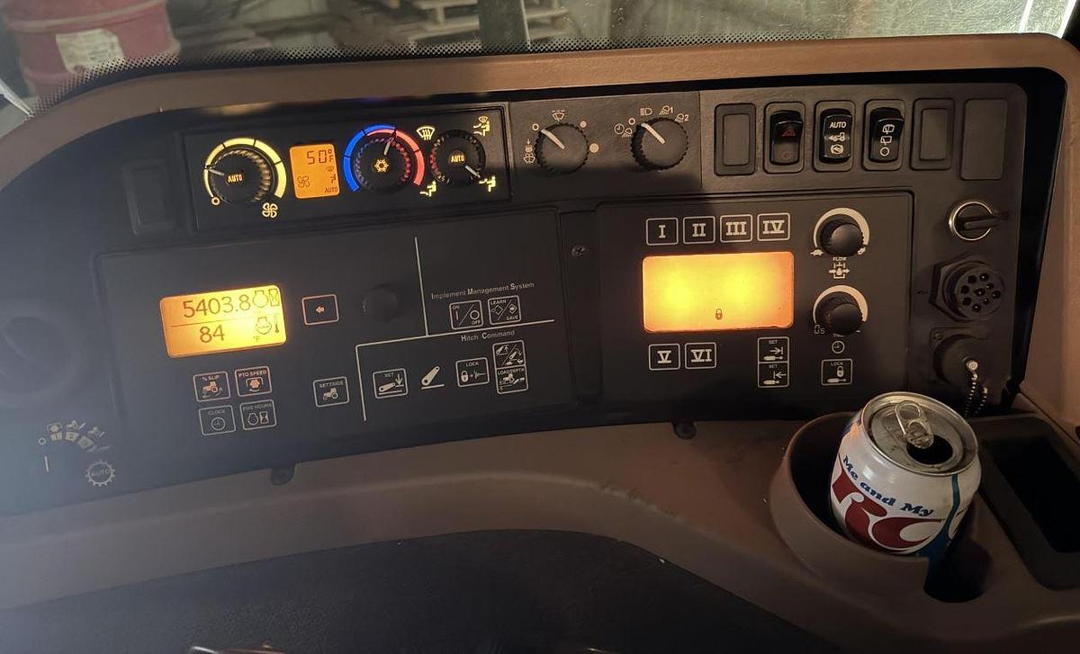 Used 2007 JOHN DEERE 8430 Tractor