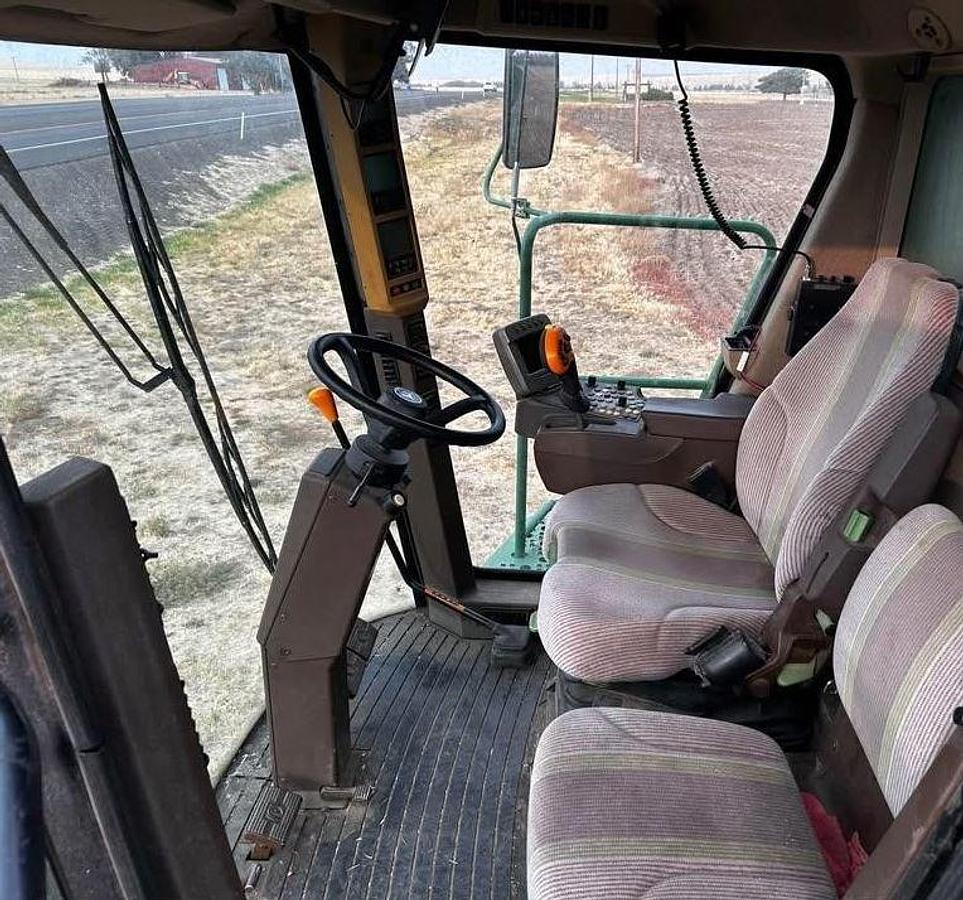Used 2011 JOHN DEERE 9770 STS Combine