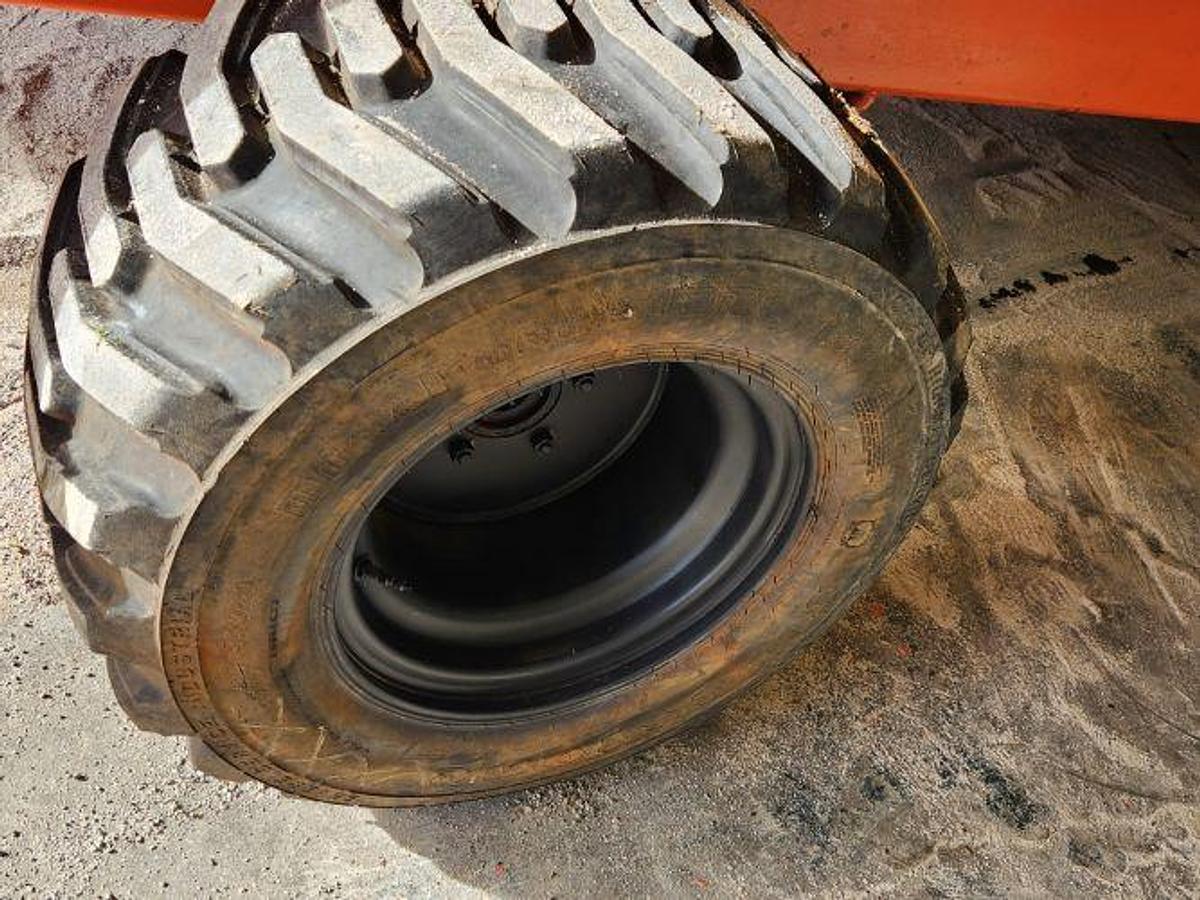 Used 2007 SIMON scissor lift