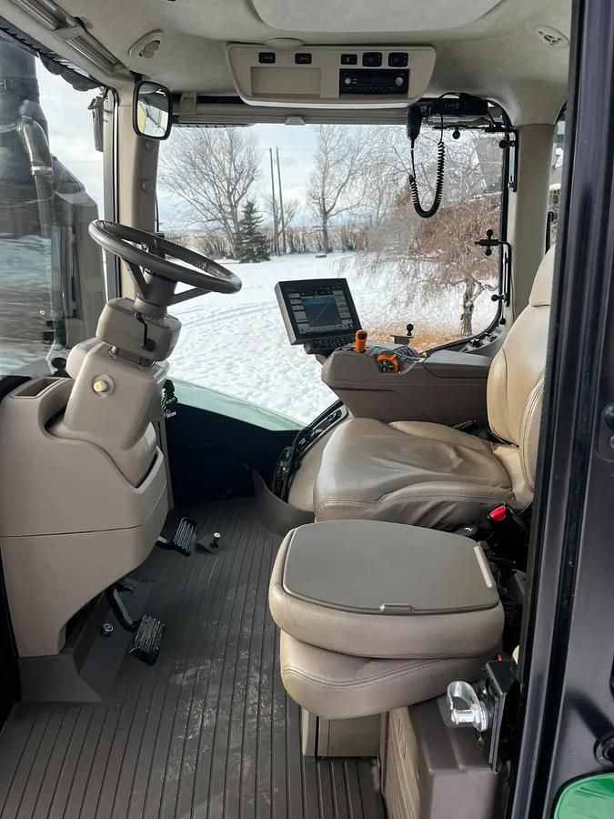 Used 2017 John Deere 9620RX