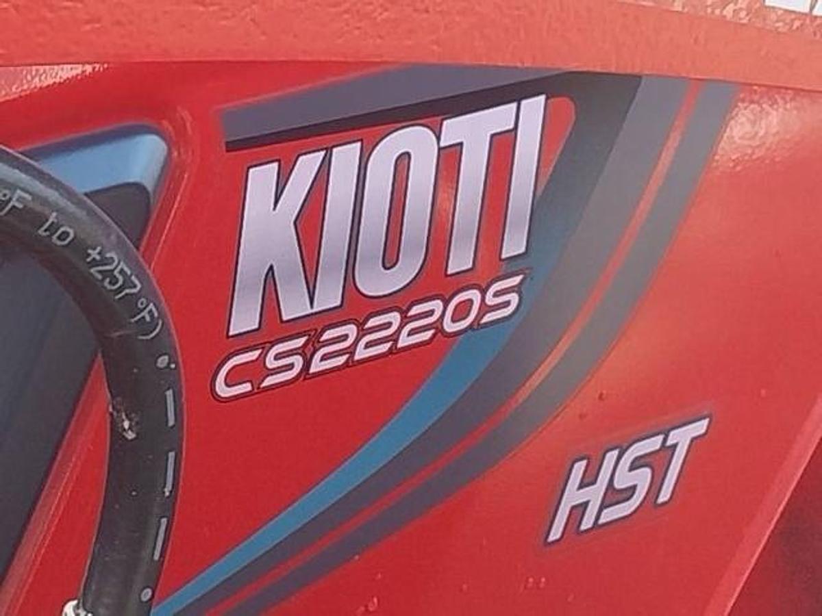 Used 2021 Kioti CS2210