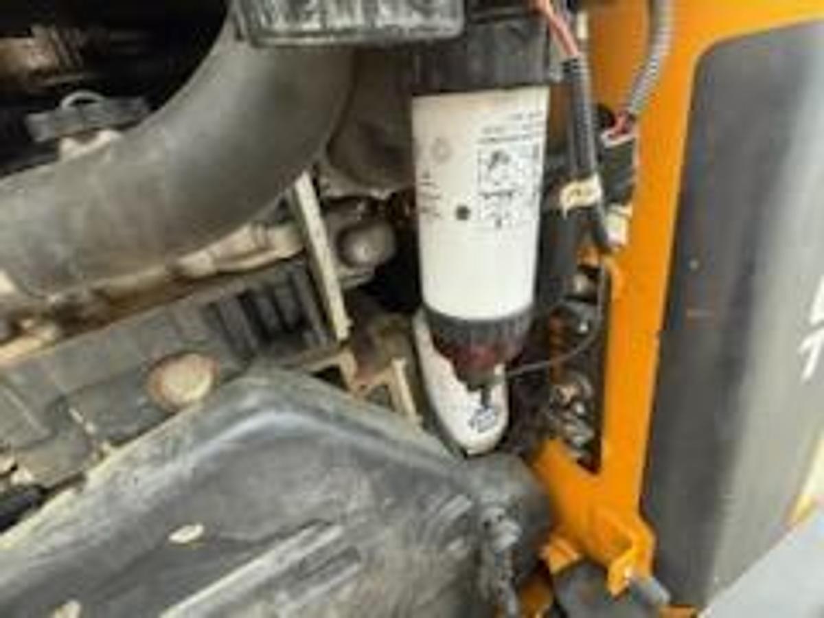 Used 2022 JCB 270T Compact Track Loader