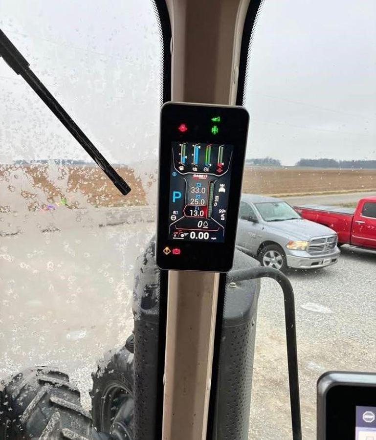 Used 2020 CASE IH Magnum 310 CVT Tractor