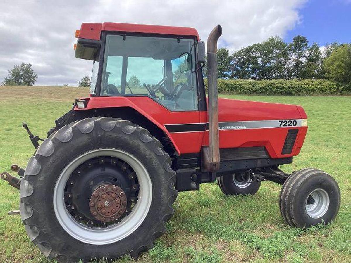 Used 1998 Case IH 7220