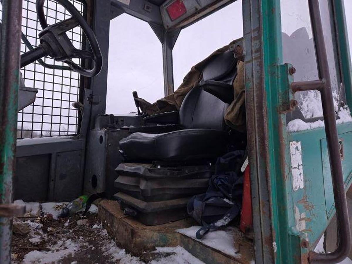 Used 2000 Timberjack 360