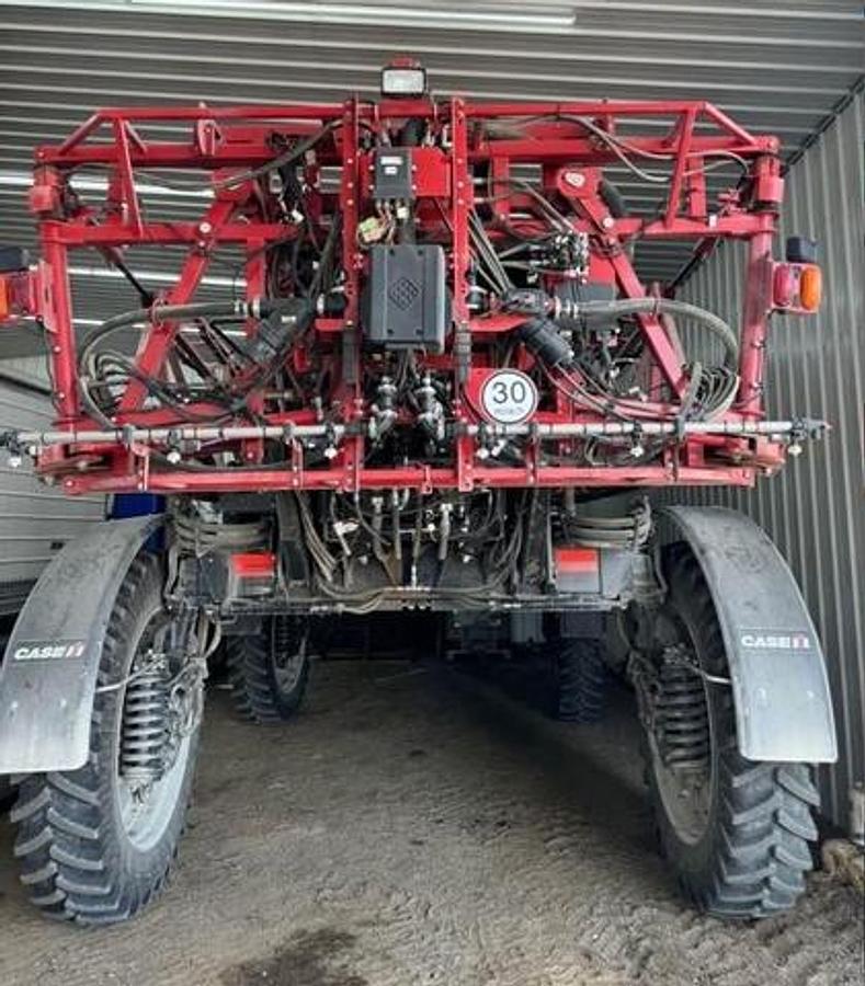 Used 2022 Case IH Patriot 4440 Self Propelled Sprayer