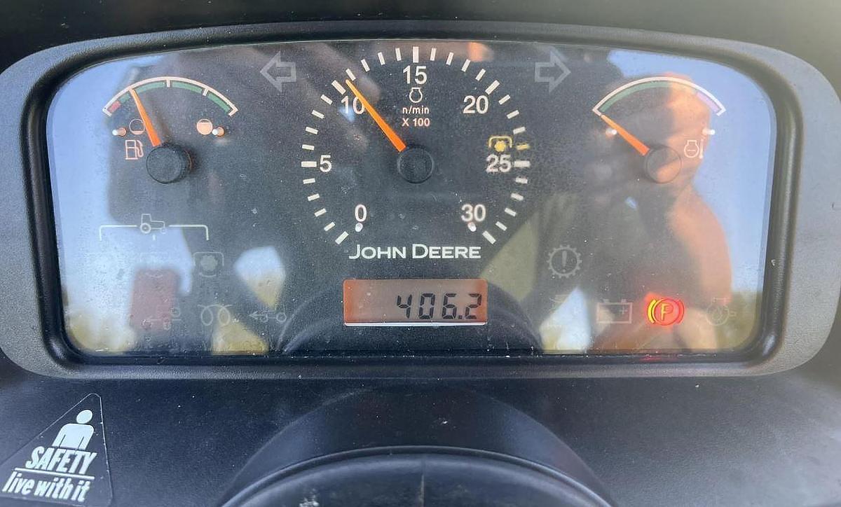 Used 2007 John Deere 4320