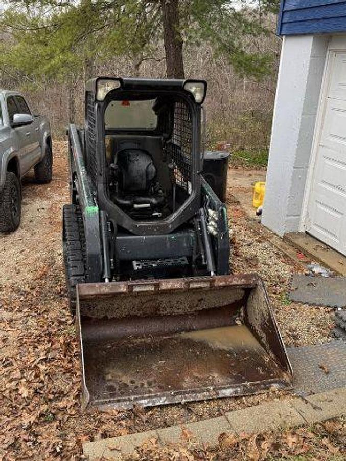 Used 2018 BOBCAT T450