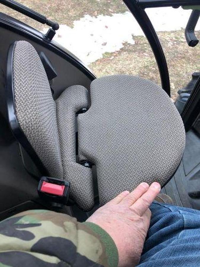 Used 2015 Case IH Farmall 95C