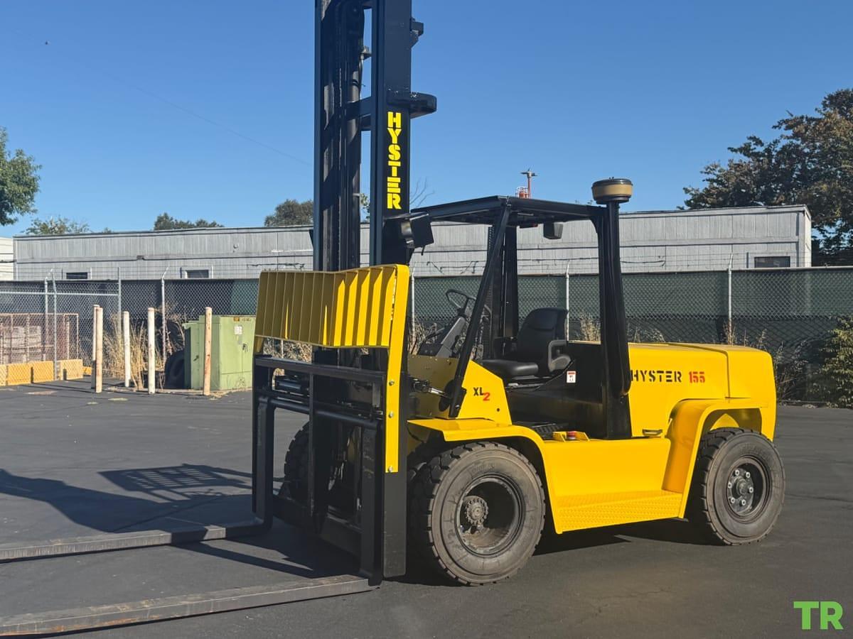 Used 2004 Hyster H155xl2