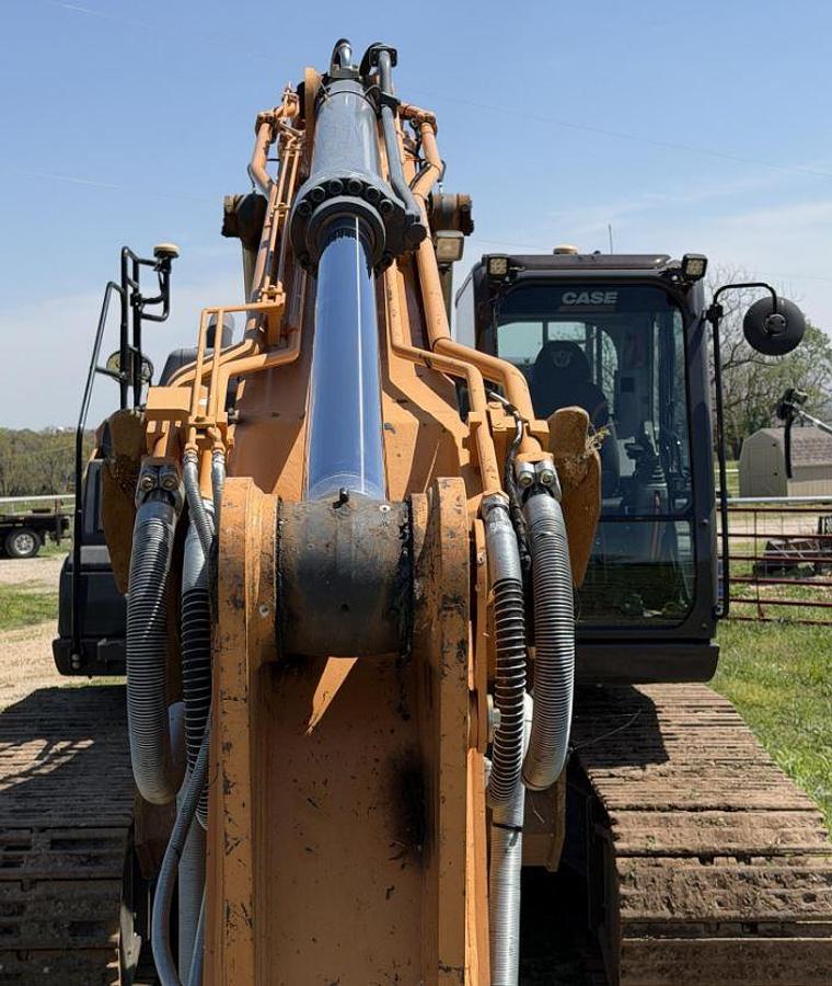 Used 2022 CASE CX300E