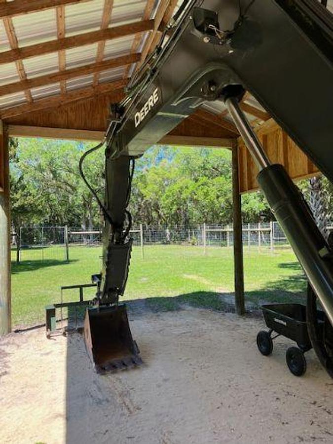 Used 2021 JOHN DEERE 85G