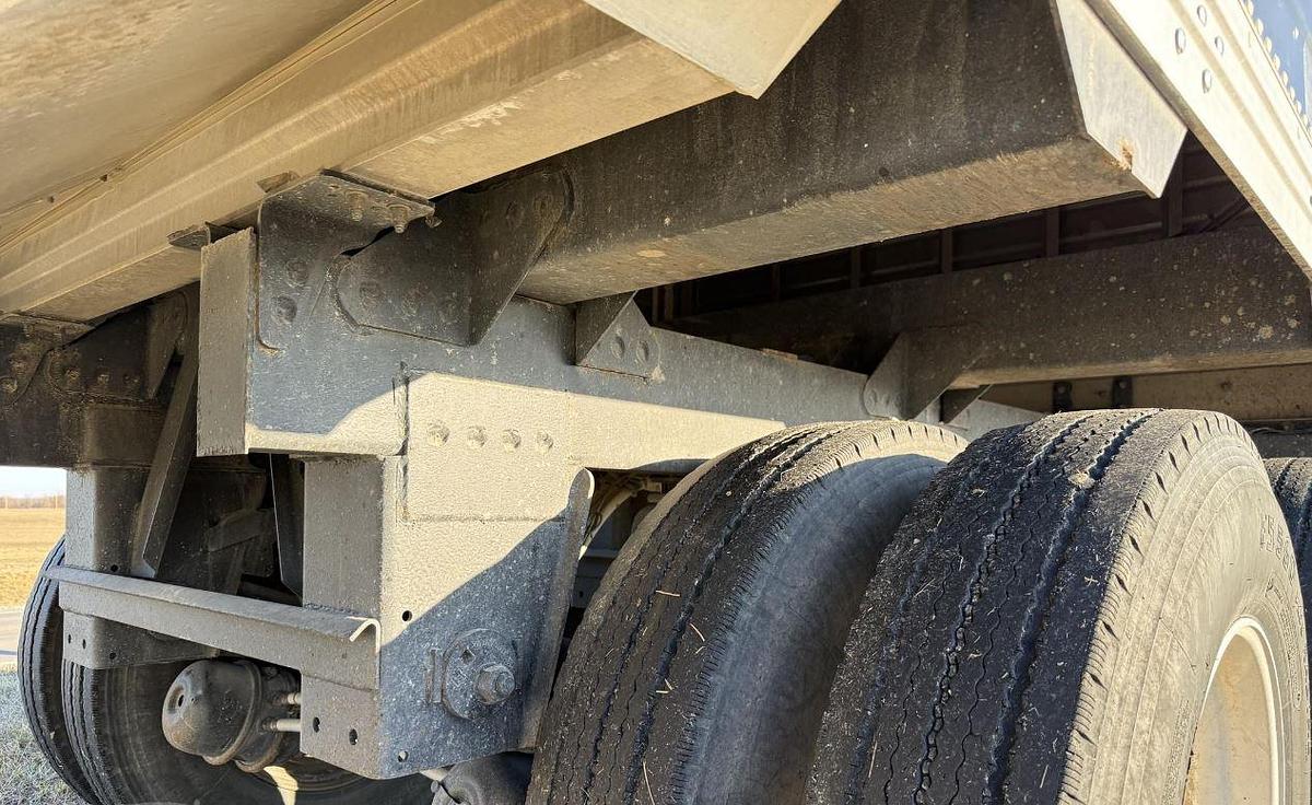 Used 2021 TIMPTE Grain Trailer