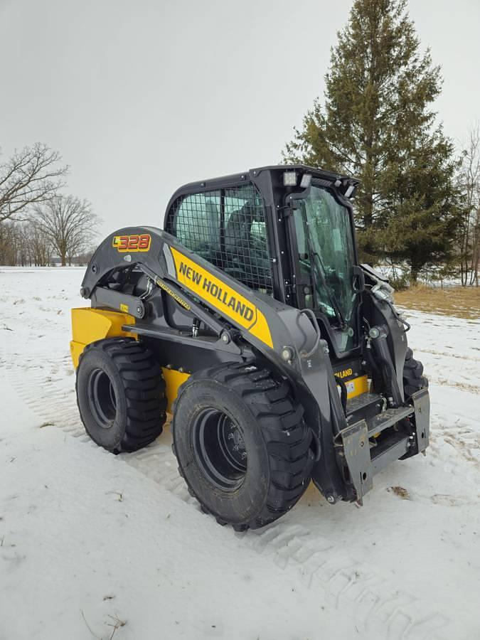 Used 2024 New Holland L328
