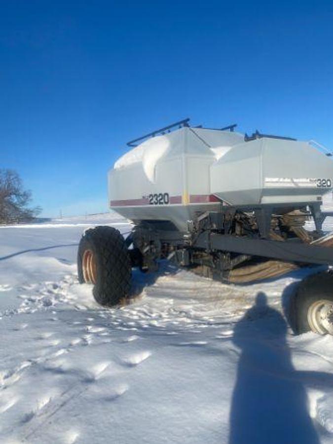 Used Flex Coil 5000 40ft Air Drill