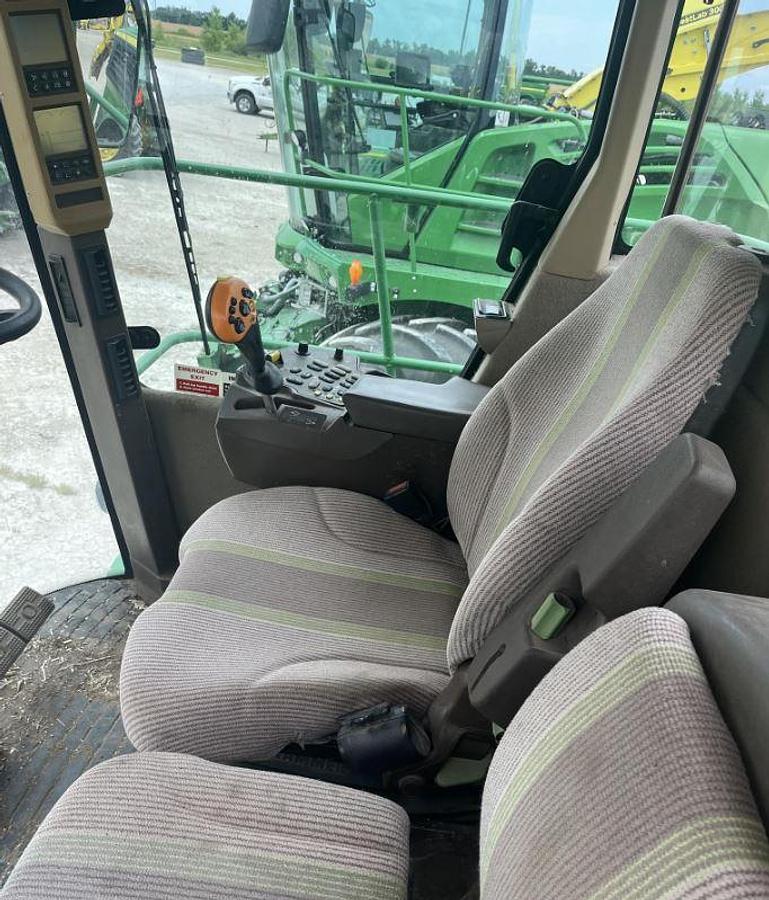 Used 2014 JOHN DEERE 7780 ProDrive Self-Propelled Harvester