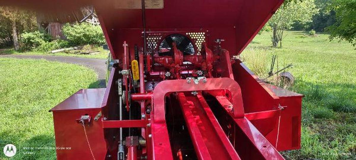 Used 2016 Massey Furgeson 1836 Baler
