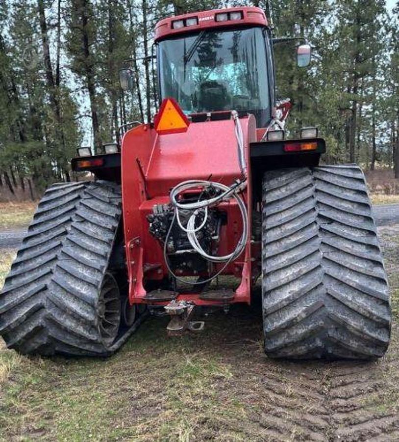 Used 2010 Case IH Steiger 485 Quadtrac Tractor