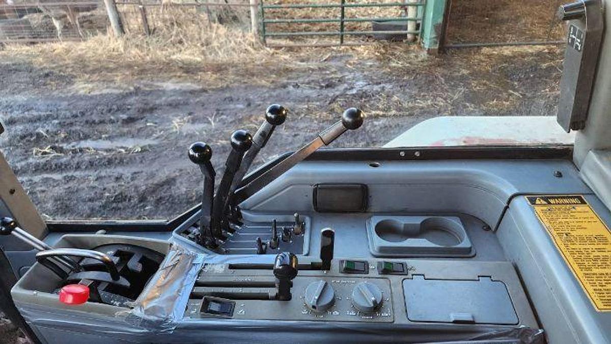 Used Used Case Magnum 7120