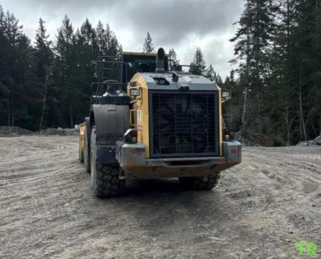Used 2018 Komatsu WA500-8 Wheel Loader